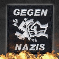 AUFNÄHER (gestickt)
