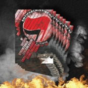 ANTIFA AUFKLEBER (10er)