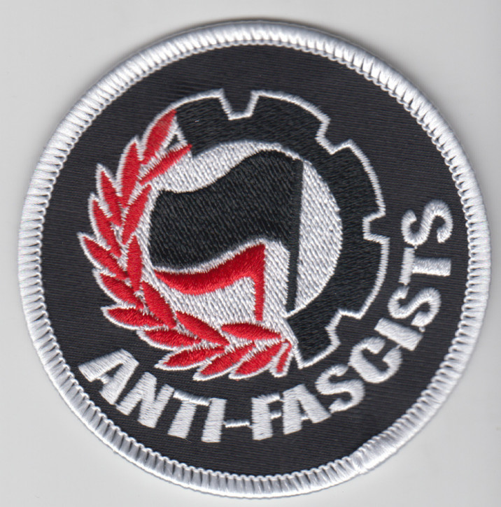 ANTI -FASCISTS PATCH