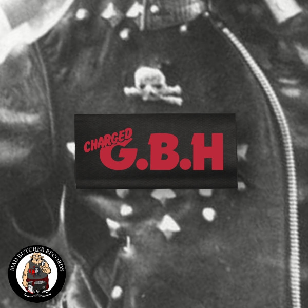 GBH AUFNÄHER