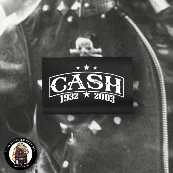 CASH 1932-2003 PATCH