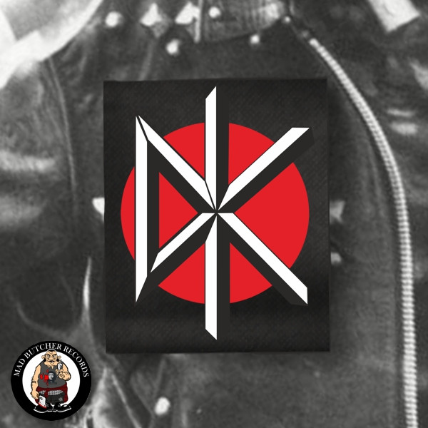 DEAD KENNEDYS LOGO PATCH