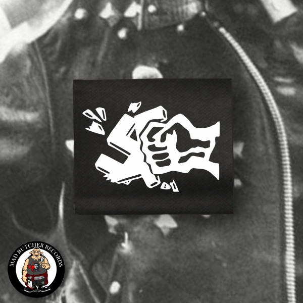SMASH FASCISM PATCH
