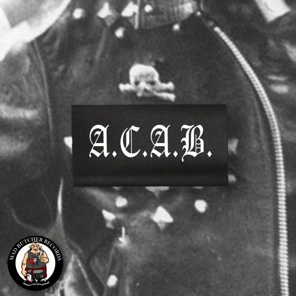 ACAB PATCH