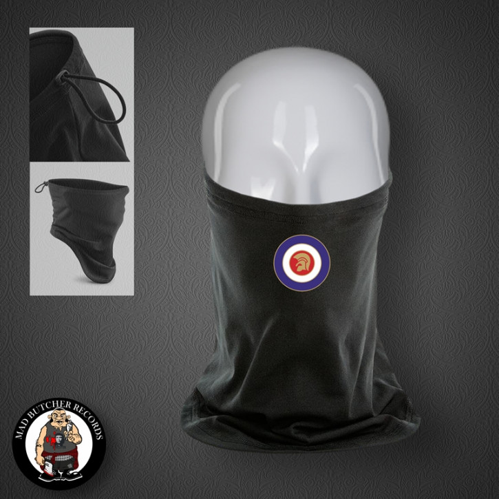 TROJAN TARGET NECKWARMER