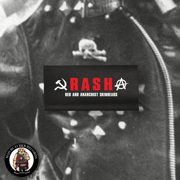 RASH PATCH