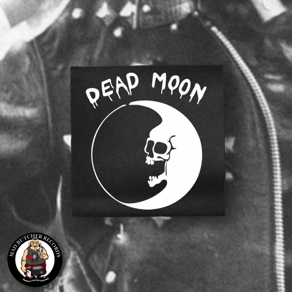 DEAD MOON PATCH