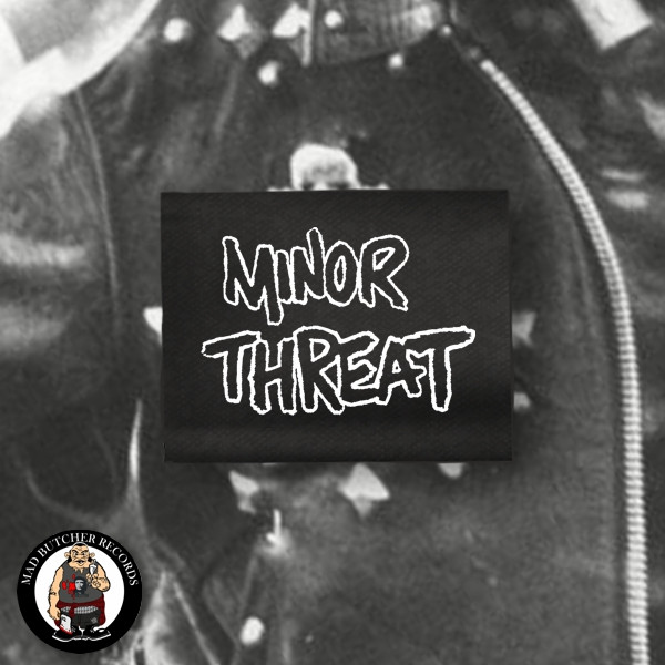 MINOR THREAT PATCH