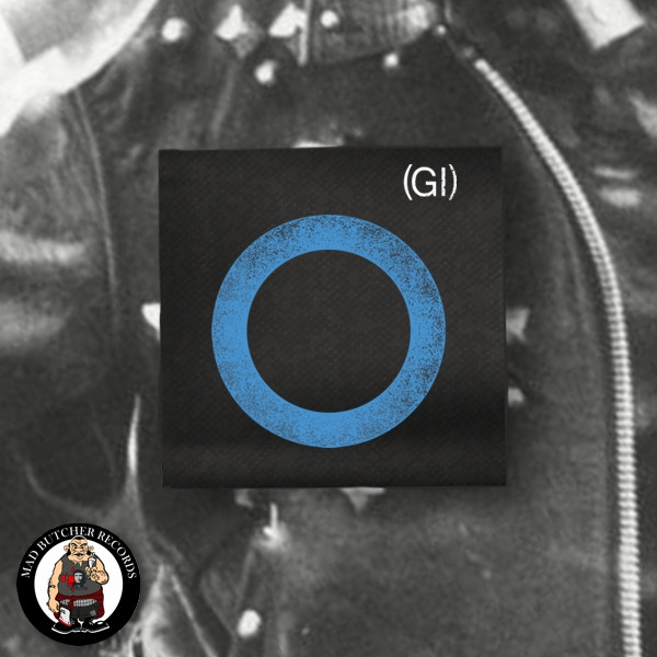 THE GERMS PATCH