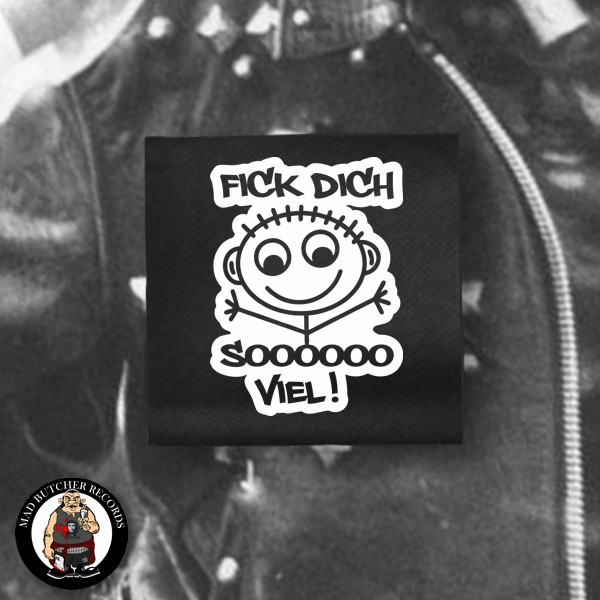 FICK DICH SOOO VIEL PATCH