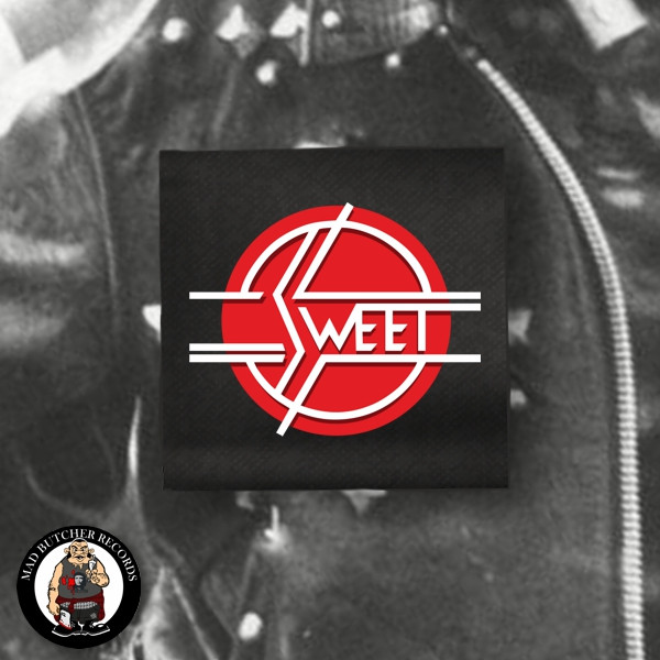THE SWEET LOGO PATCH