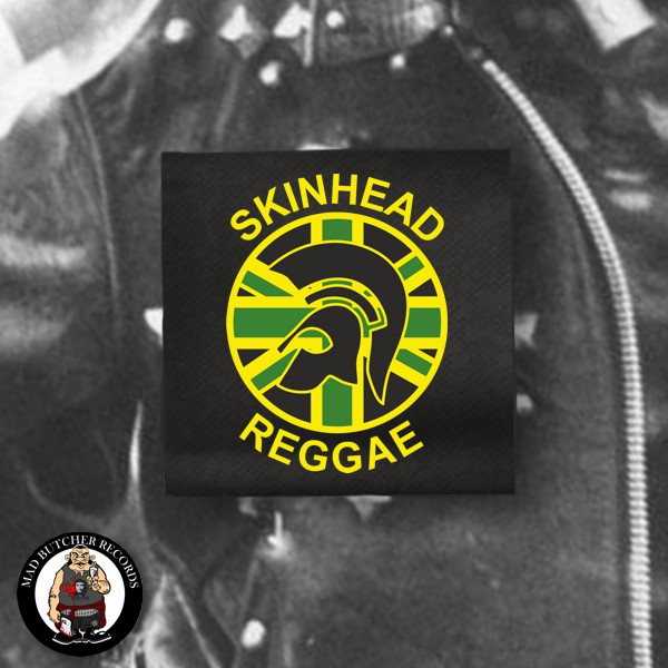 SKINHEAD REGGAE PATCH