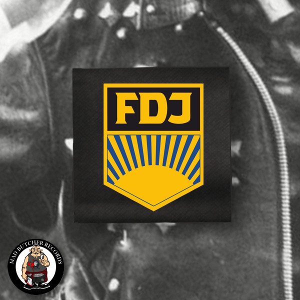 FDJ PATCH