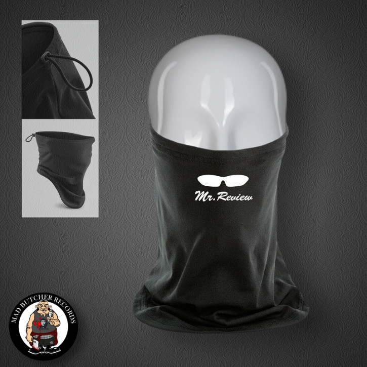 MR.REVIEW NECKWARMER