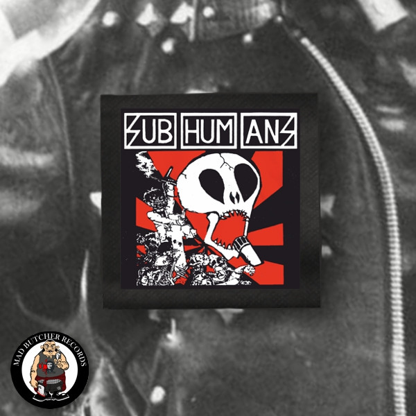 SUBHUMANS PATCH