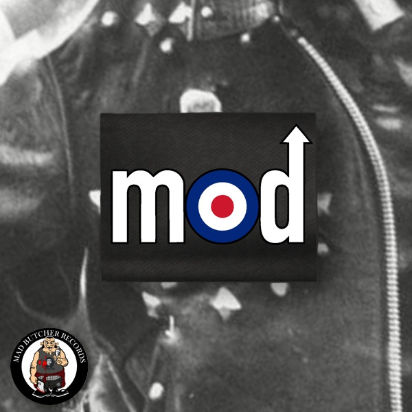 MOD ARROW PATCH