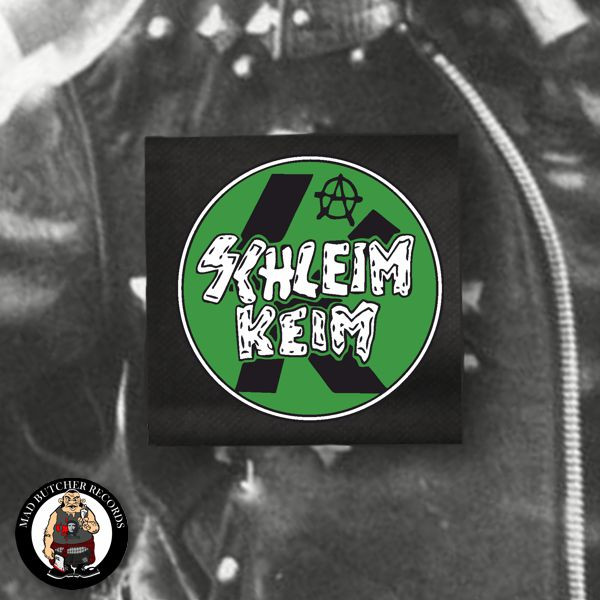 SCHLEIMKEIM PRINTED PATCH