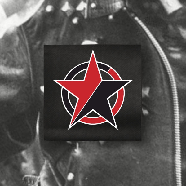 STAR CIRCLE PATCH