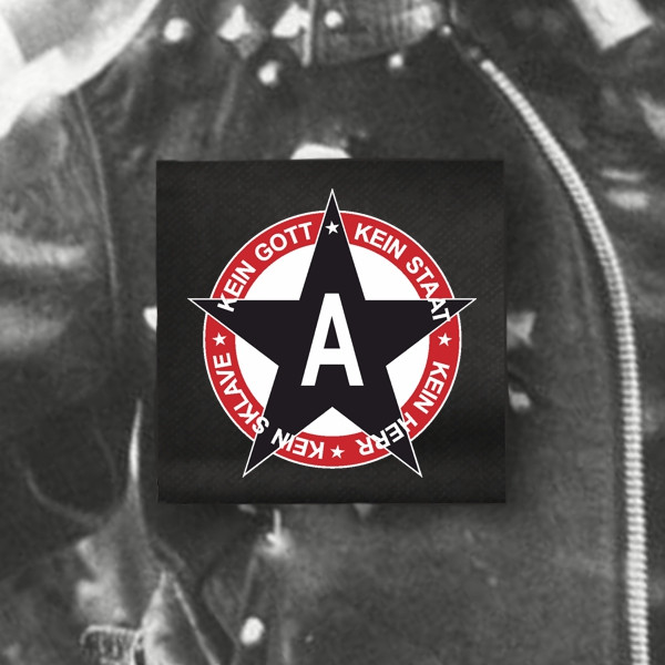 KEIN GOTT KEIN STAAT PATCH