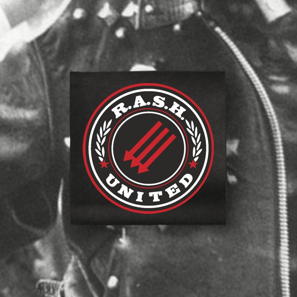 RASH UNITED PATCH