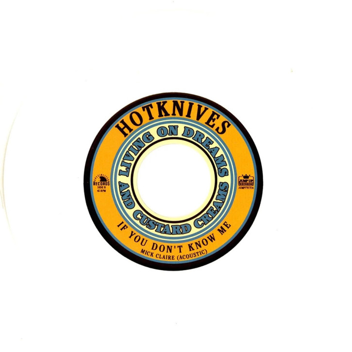 THE HOTKNIVES Mick Clare & Gary Marshall 7