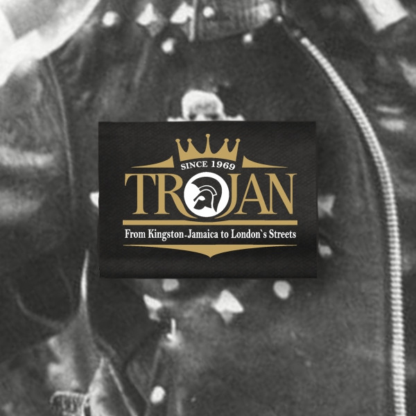 TROJAN SINCE 1969 PATCH