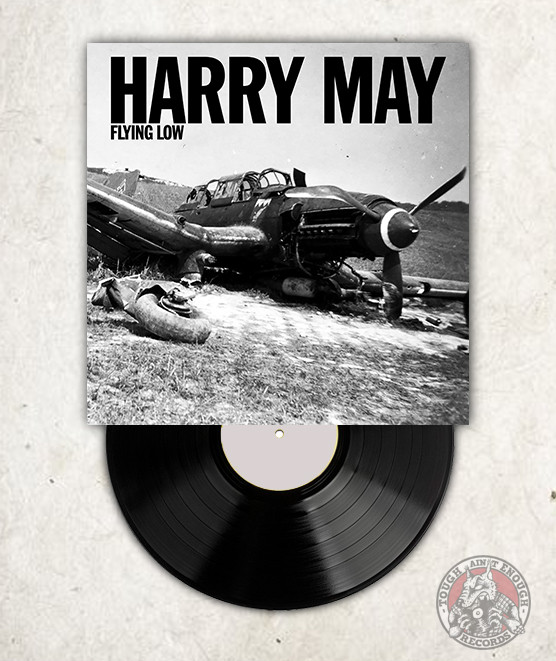 Harry May – Flying Low – LP