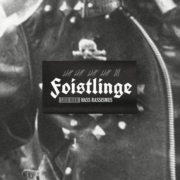 FOISTLINGE LOGO AUFNÄHER