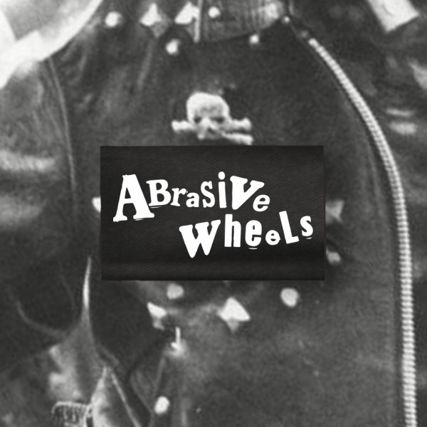 ABRASIVE WHEELS LOGO PATCH