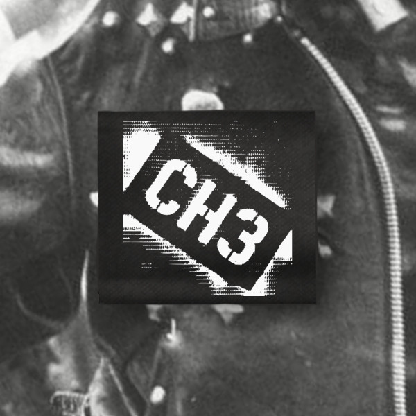 CHANNEL 3 LOGO PATCH