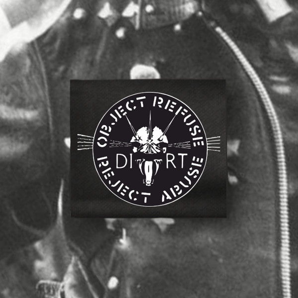 DIRT LOGO PATCH
