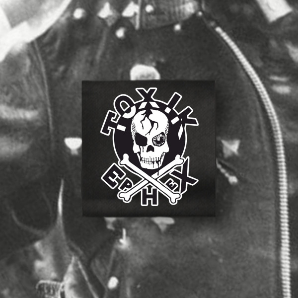 TOXIK EPHEX LOGO PATCH