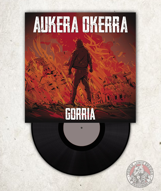 Aukera Okerra – Gorria – EP