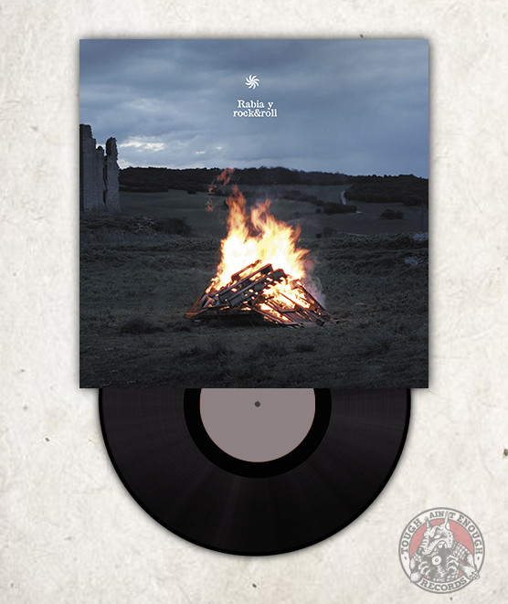 Rotten XIII – Rabia y rock&roll / Eguzkiaren argia – EP