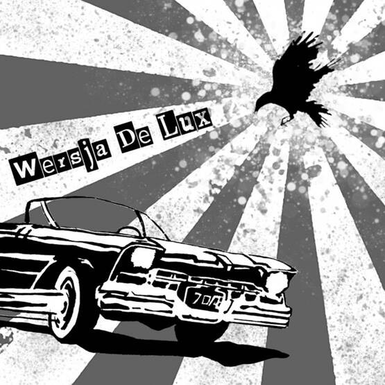 WERSJA DE LUX Wersja winylowa LP