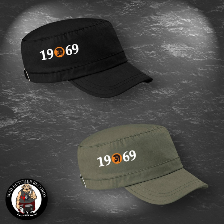 TROJAN 1969 ARMY CAP