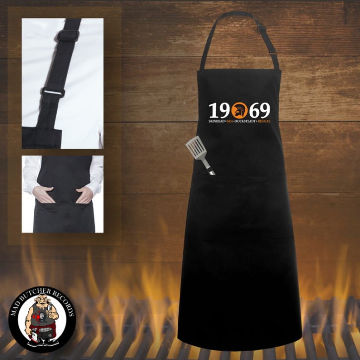 TROJAN 1969 APRON