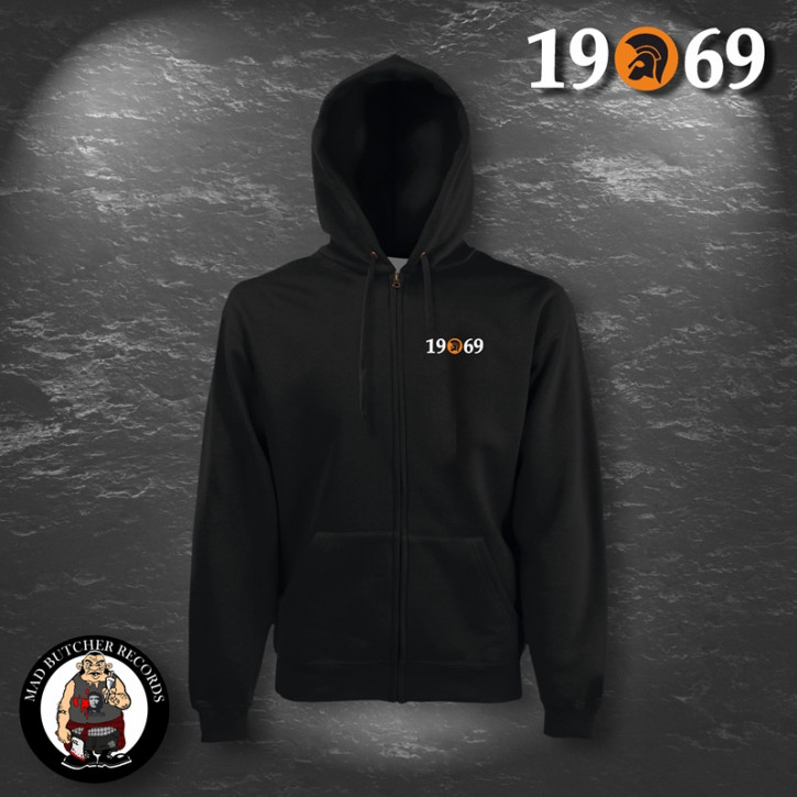 TROJAN 1969 ZIPPER
