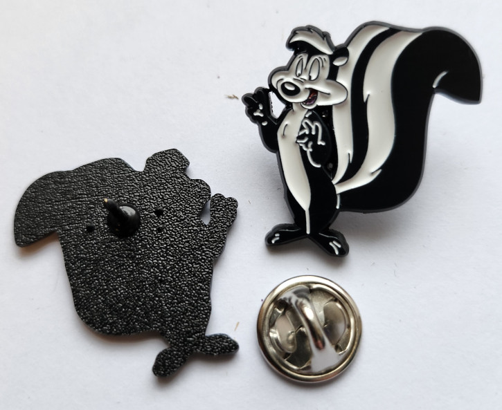 PEPE DAS STINKTIER PIN