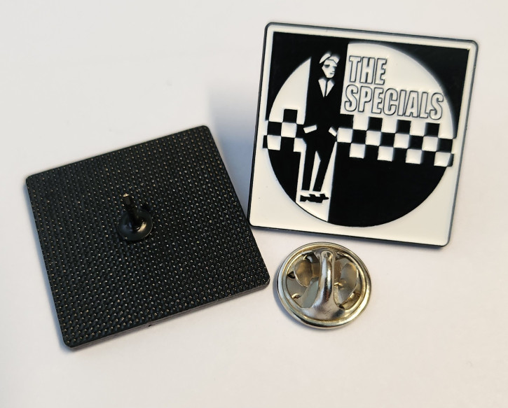 SPECIALS TWO TONE PIN