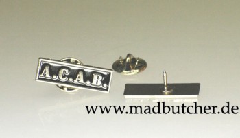 ACAB METALPIN