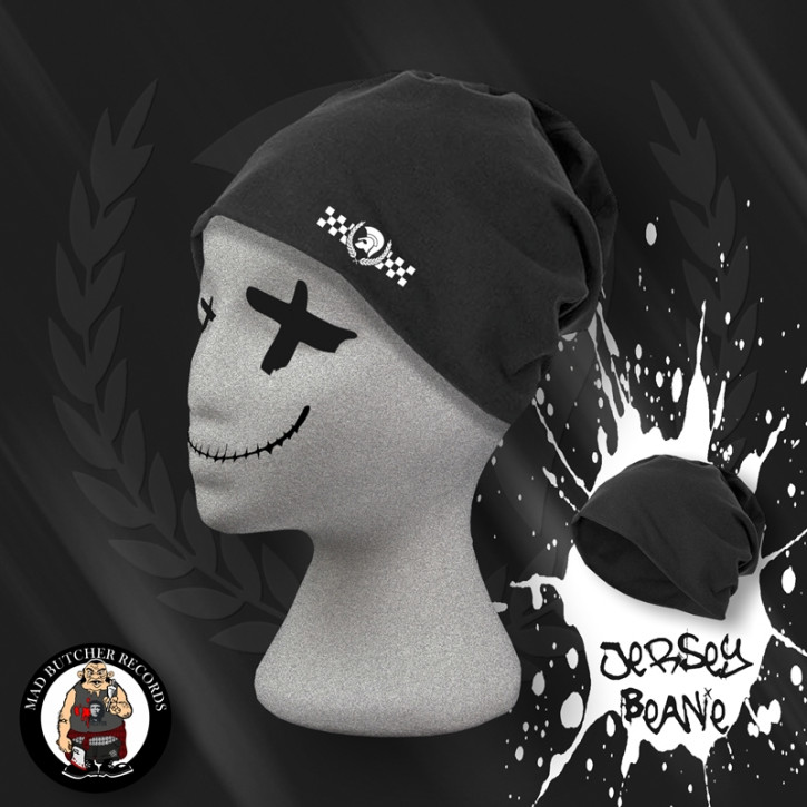 2TONE TROJAN BEANIE