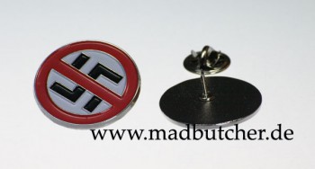 STUPID PEOPLE SHOULDNŽT BREATH METALPIN