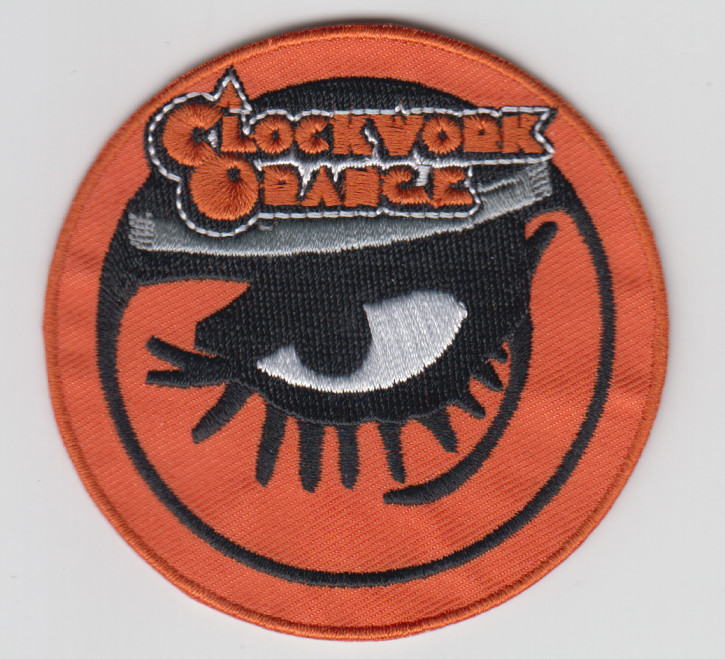 CLOCKWORK EYE PATCH