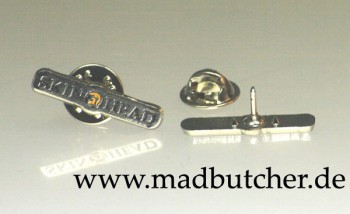 SKINHEAD METALPIN