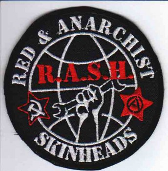 RASH PATCH