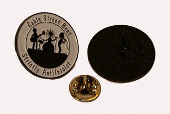 CABLE STREET BEAT METALPIN