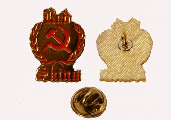 REDSKINS METALPIN