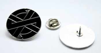 CRASS METALPIN