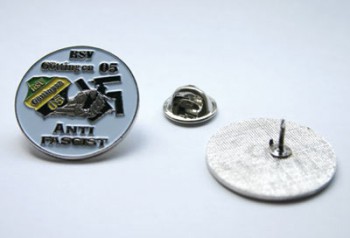 GÖTTINGEN 05 ANTIFASCIST METALPIN